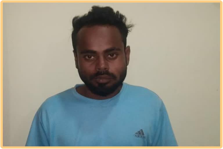 Drugs Peddler arrested at Dibrugarh