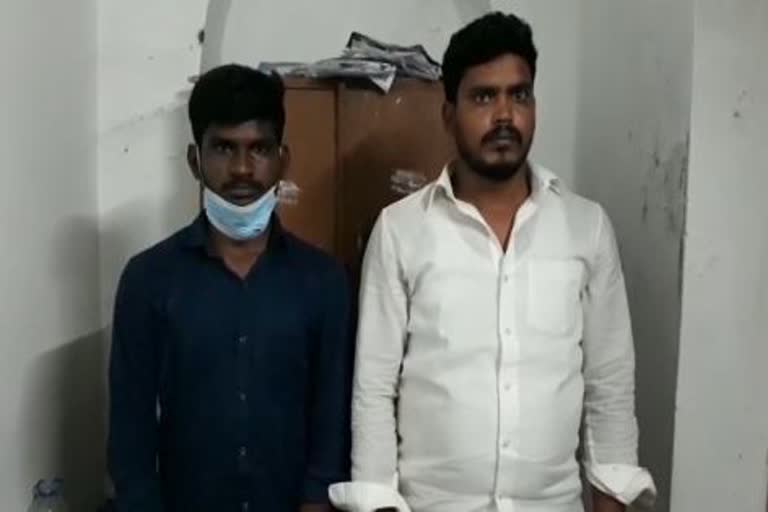 ulunthurpettai thieves arrested in vilupuram