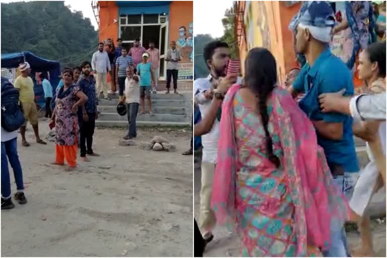 Haridwar assault video viral