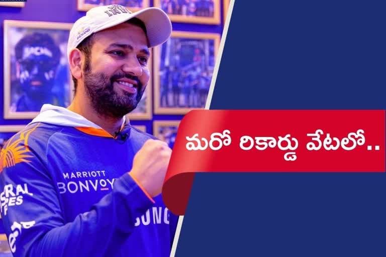 IPL 2021 News: Rohit Sharma 3 Sixes Away From Becoming First India Batter to Record 400 Sixes in T20s