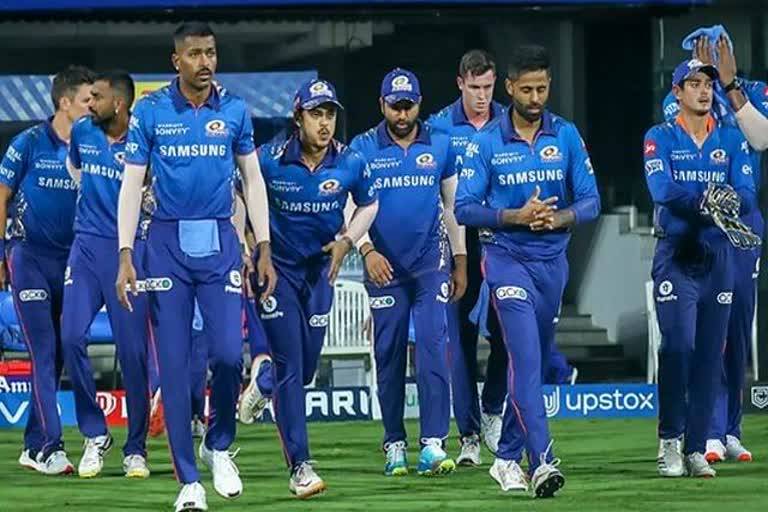 mumbai indians changes in squad in IPL 2021