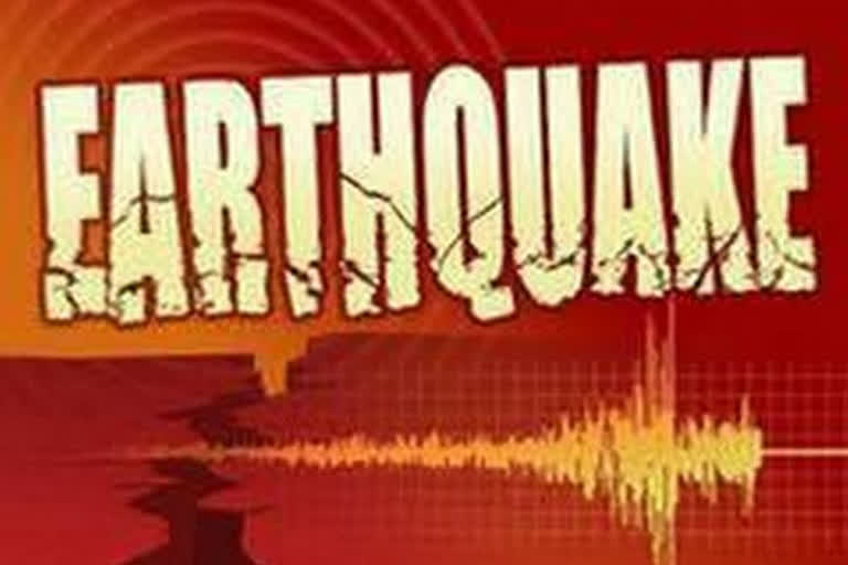 Uttarakhand Earthquake  Rudraprayag Earthquake  Uttarakhand Earthquake News  Uttarakhand News  ഭുചലനം  ഭൂകമ്പം  ഉത്തരാഖണ്ഡില്‍ നേരിയ ഭുചലനം  രുദ്രപ്രയാഗ് ജില്ല  ഉത്തരാഖണ്ഡ്