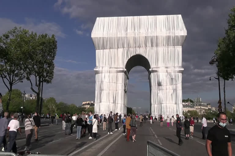 Arc De Triomphe