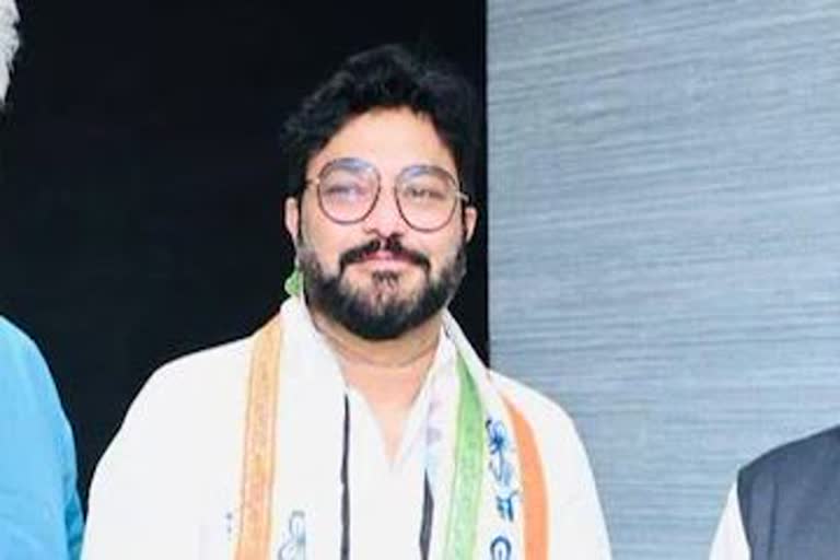 Babul Supriyo  TMC  Former Union minister  BJP MP Babul Supriyo  West Bengal  തൃണമൂൽ കോൺഗ്രസ്  ബാബുൽ സുപ്രിയോ  മോദി മന്ത്രിസഭ  അസൻസോള്‍  ബി.ജെ.പി