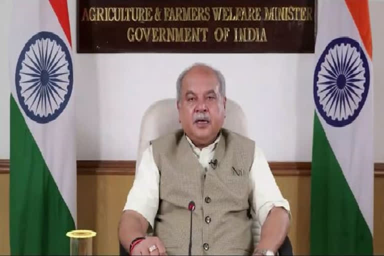 Agriculture Minister