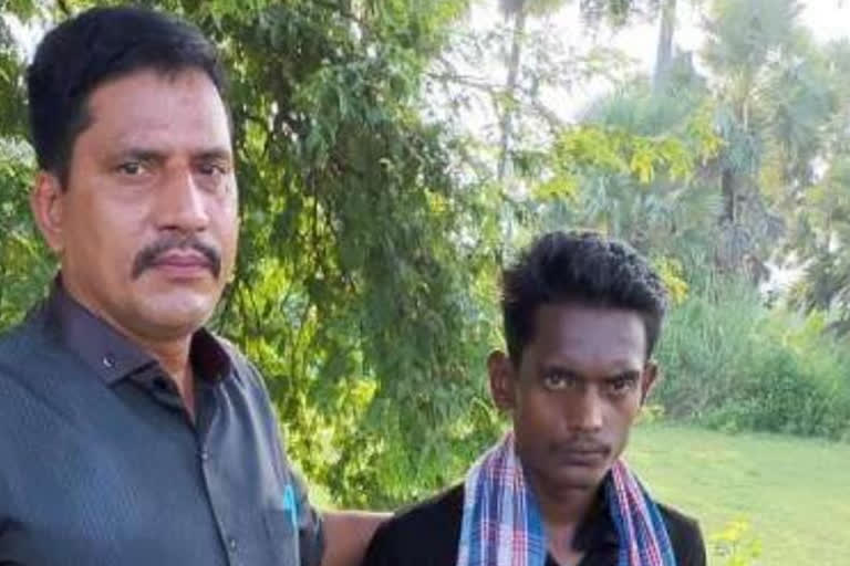 accused of journalist Baijnath attack arrested from Bihar