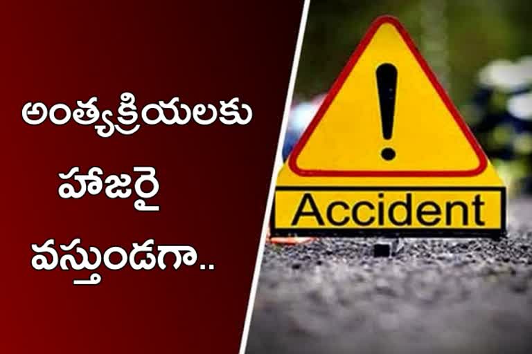 road accident news