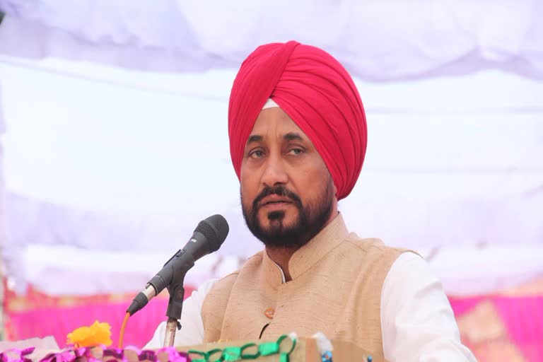 charanjit singh channi becomes chief minister of punjab