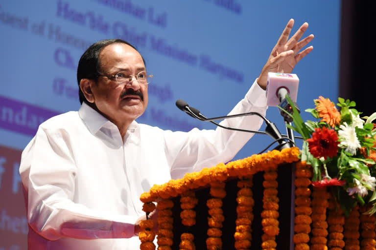 Venkaiah Naidu