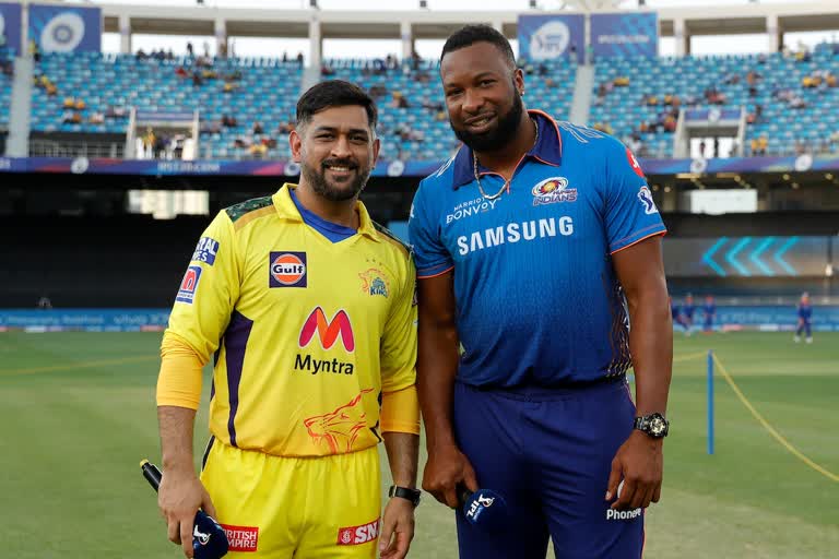 IPL 2021 CSK vs MI