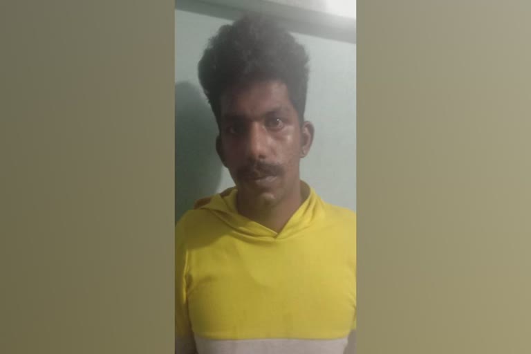 one more accused arrested in the incident which contractor was mutilated in pariyaram  contractor was mutilated in pariyaram  pariyaram contractor  pariyaram contractor case  കോൺട്രാക്‌ടറെ വെട്ടിപ്പരിക്കേൽപ്പിച്ച സംഭവം  കോൺട്രാക്‌ടറെ വെട്ടിപ്പരിക്കേൽപ്പിച്ചു  പരിയാരത്ത് കോൺട്രാക്‌ടറെ വെട്ടിപ്പരിക്കേൽപ്പിച്ചു  കോൺട്രാക്‌ടർ  contractor  ക്വട്ടേഷൻ  Quotation  Quotation team  സീമ  വെട്ടിപ്പരിക്കേൽപ്പിച്ചു  വെട്ടി