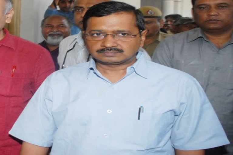 Kejriwal model