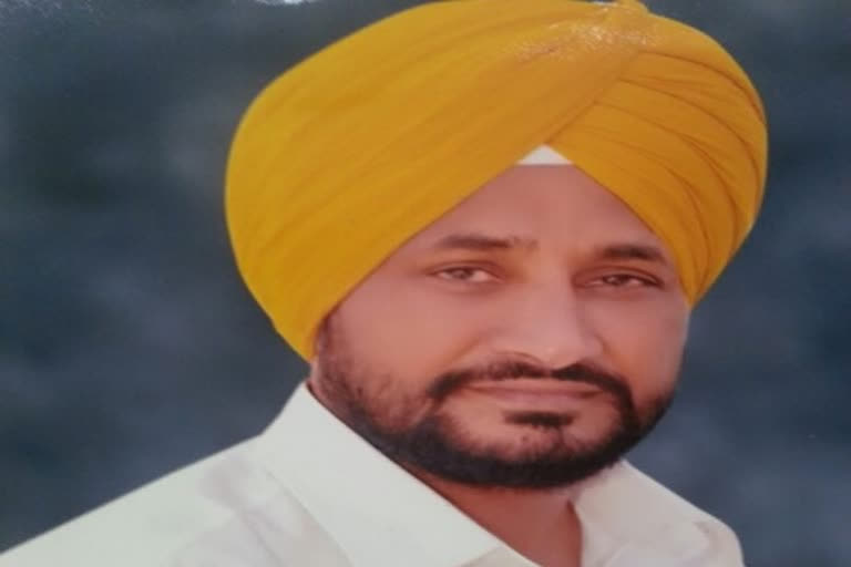 charanjit singh channi