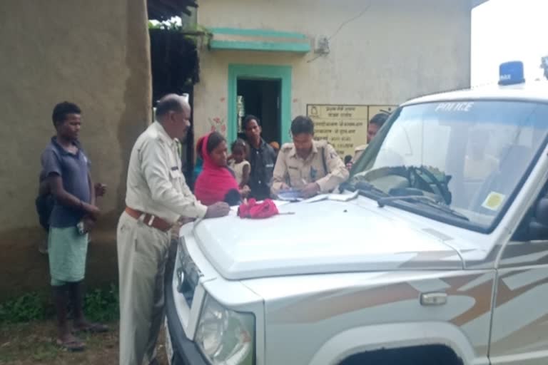 girlfriend-committed-suicide-after-the-death-of-lover-in-mainpat-of-surguja-crime-news-surguja