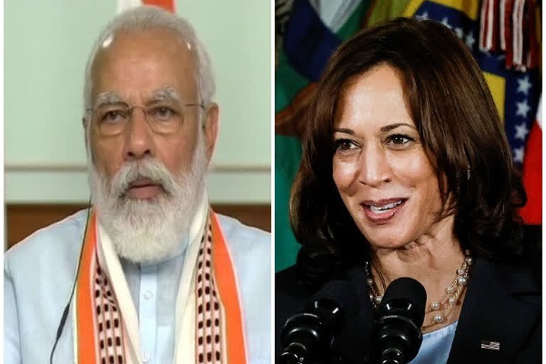 Modi kamala