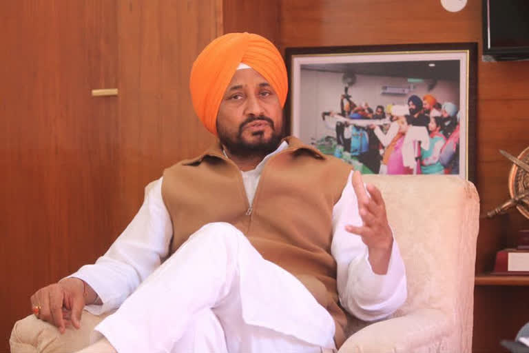 Charanjit Singh Channi to take oath as Punjab chief minister today