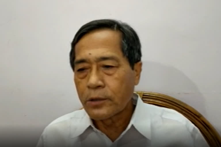 Former MP Jitendra Chowdhury elected Tripura CPIM secretary