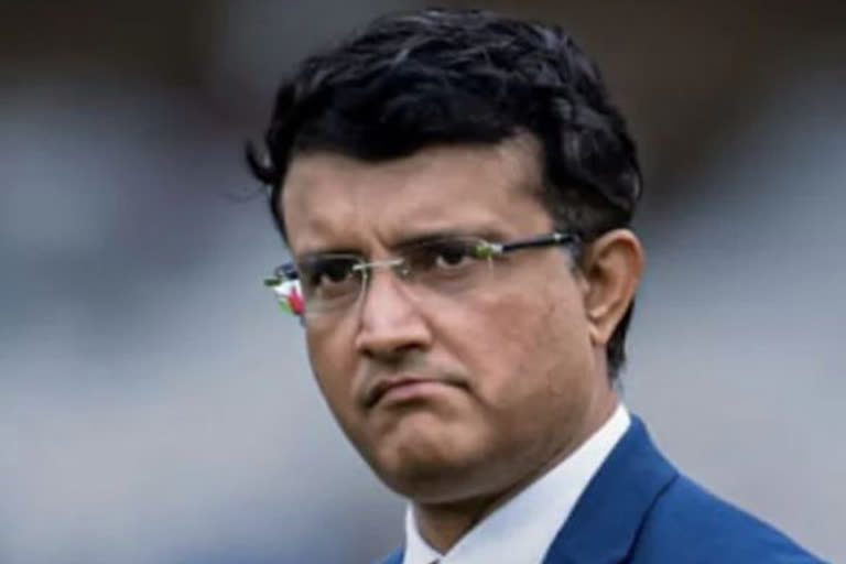 Sourav Ganguly