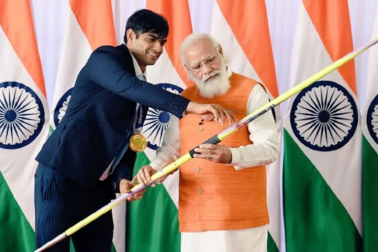 PM Narendra Modi appeals to buy souvenirs of Olympic winners in gift auction