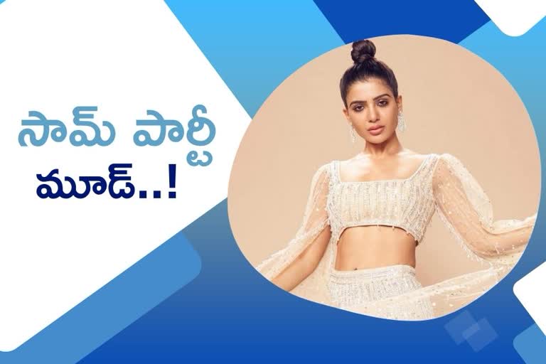 Samantha akkineni News