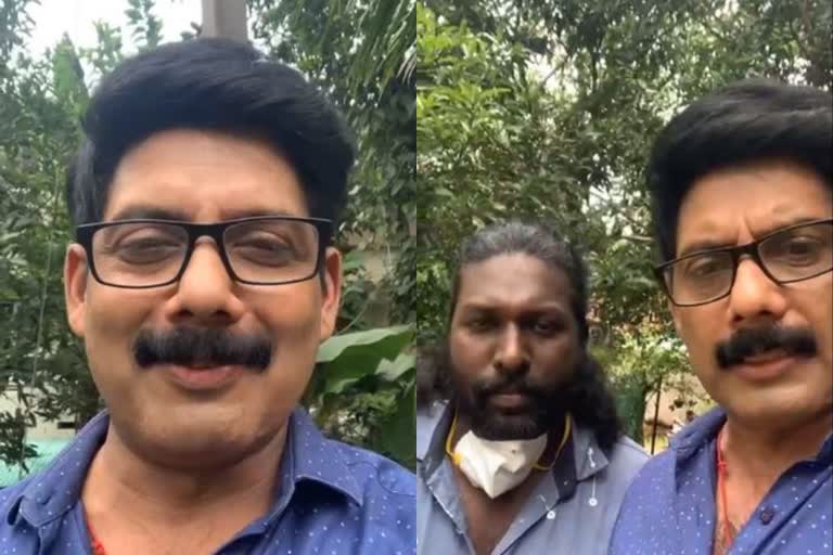 actor aneesh ravi warning honey trap video call  actor aneesh ravi  aneesh ravi  honey trap  video call  അറിയാത്ത നമ്പരിൽ നിന്നും വന്ന കോളിനു പിന്നിലെ ചതിക്കുഴി  വെളിപ്പെടുത്തലുമായി അനീഷ് രവി  അനീഷ് രവി