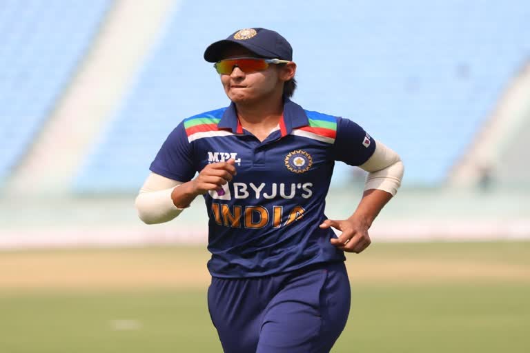 Indian Woman Cricketer Harmanpreet Unfit