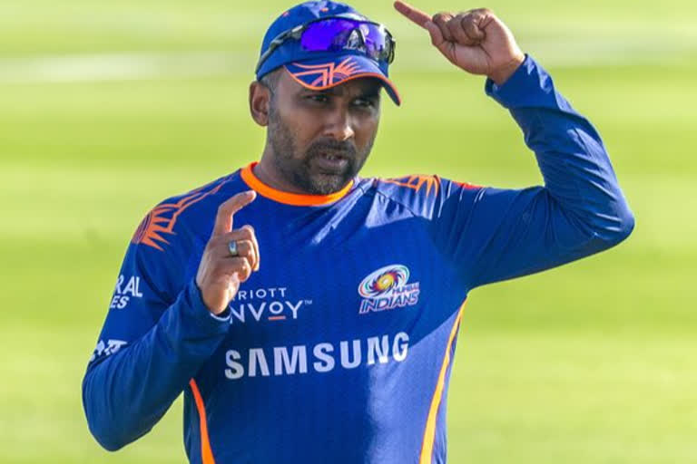 Mahela  Jayawardene