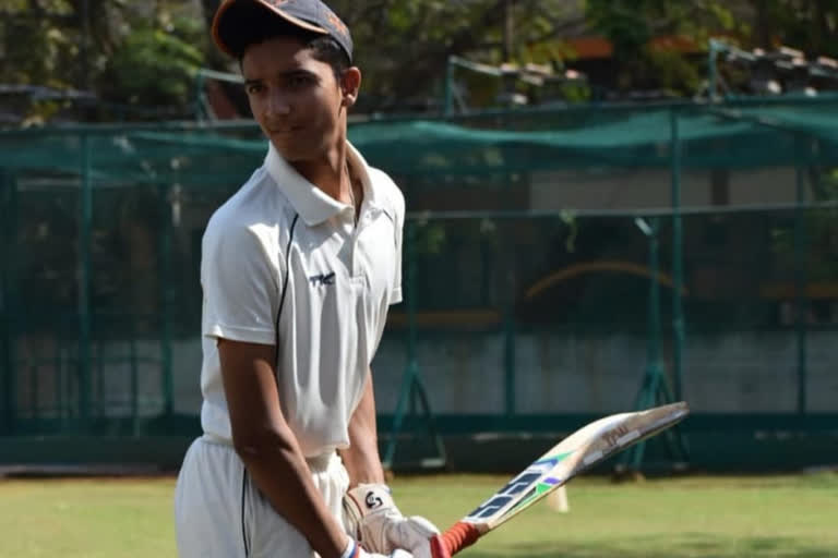 Hubli cricketer selected to Karnataka U19 team