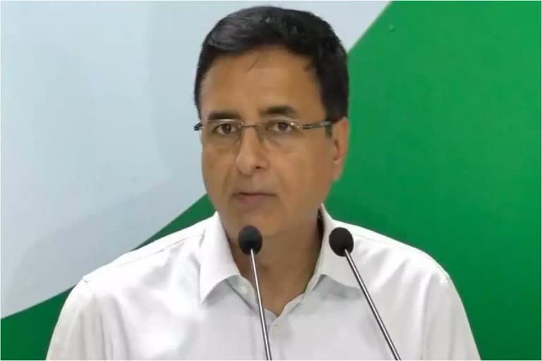 randeep surjewala