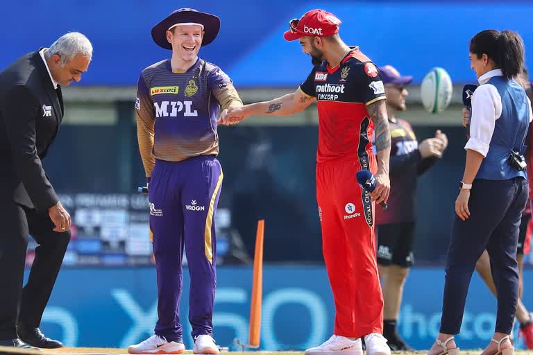 ipl 2021 KKR vs RCB