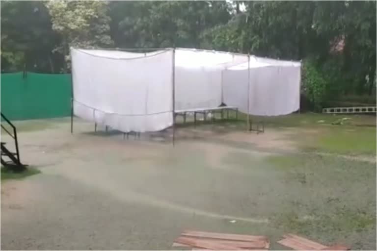 rain in chandigarh