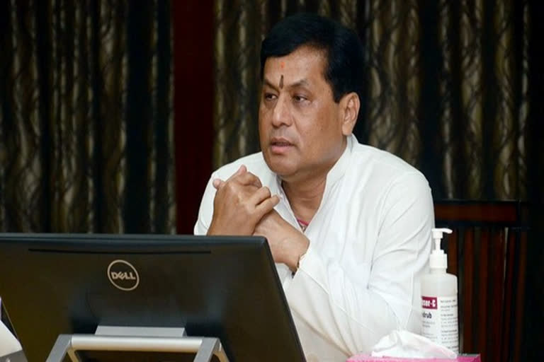 Sarbananda Sonowal