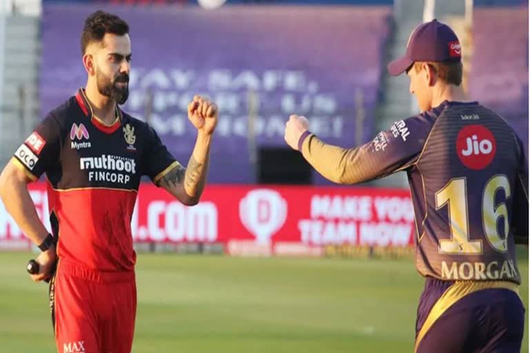 KKR vs RCB