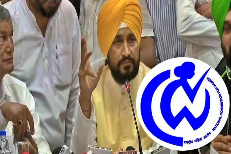 NCW chief seeks Punjab CM's resignation over #MeToo allegations