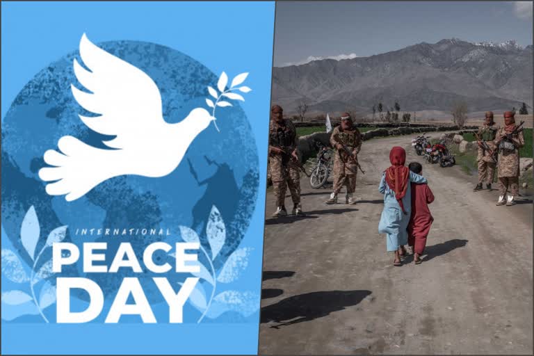 International World Peace Day 2021