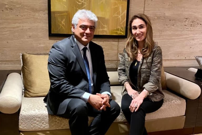 ajith-meets-maral-yazarloo-in-delhi