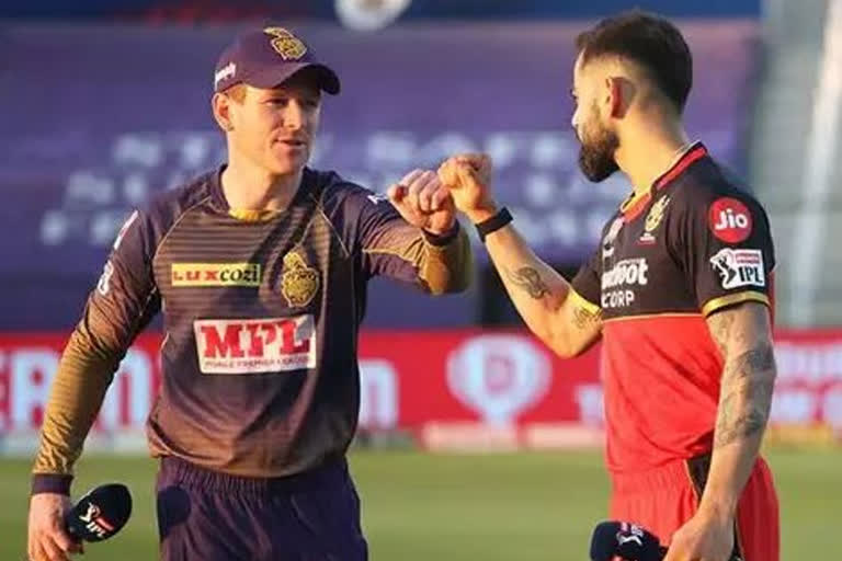 RCB won the toss and elected to bat first