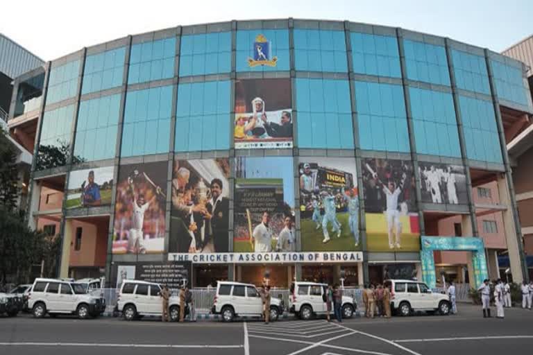 Eden Gardens