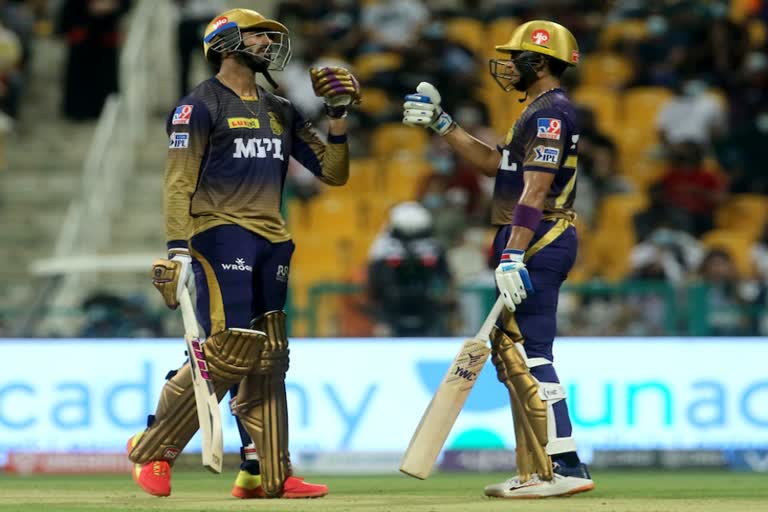 KKR Win