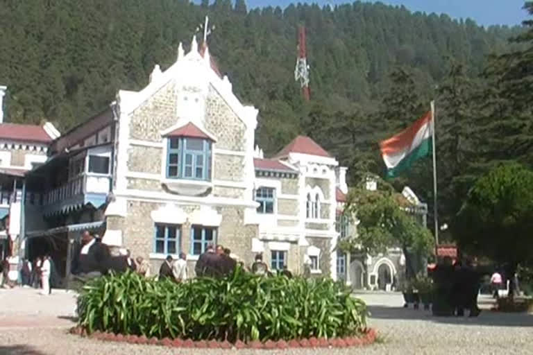 nainital high court