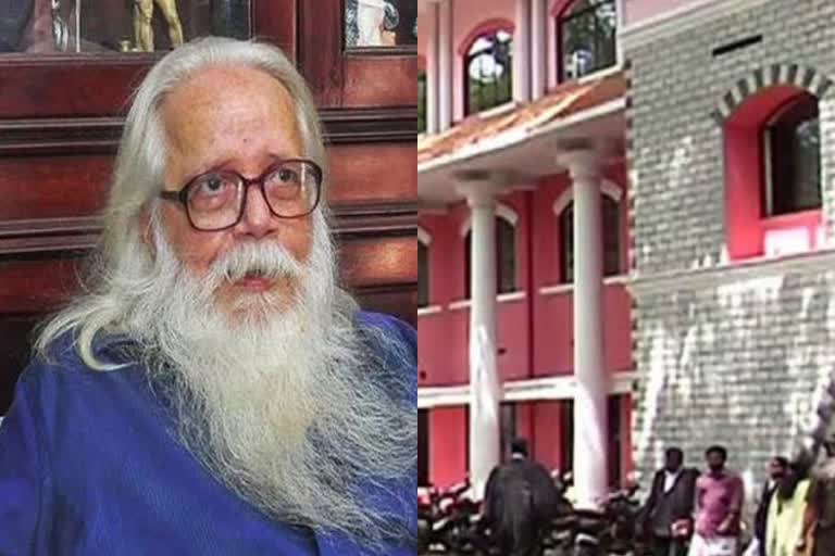 ISRO spy case  ISRO rejects plea  CBI official  ISRO  ഐഎസ്ആര്‍ഒ ചാരക്കേസ്  മുൻ സിബിഐ ഉദ്യോഗസ്ഥര്‍  സിബിഐ  നമ്പി നാരായണന്‍