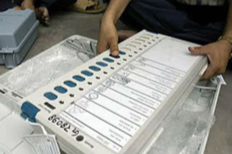 Elections conduct by EVMs are fair and transparent