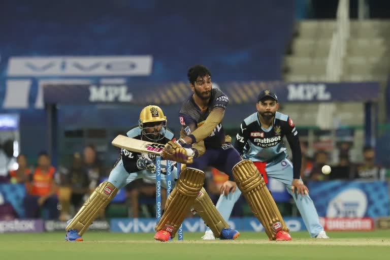 IPl 2021: Gill, iyer shines, Kolkata Knight Riders won by 9 wkts