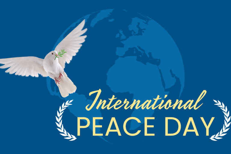 International Peace Day 2021