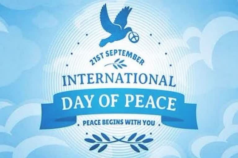 International Day of Peace: વિશ્વભરના દેશોમાં શાંતિ માટે કરાઇ છે આ દિવસની ઉજવણી