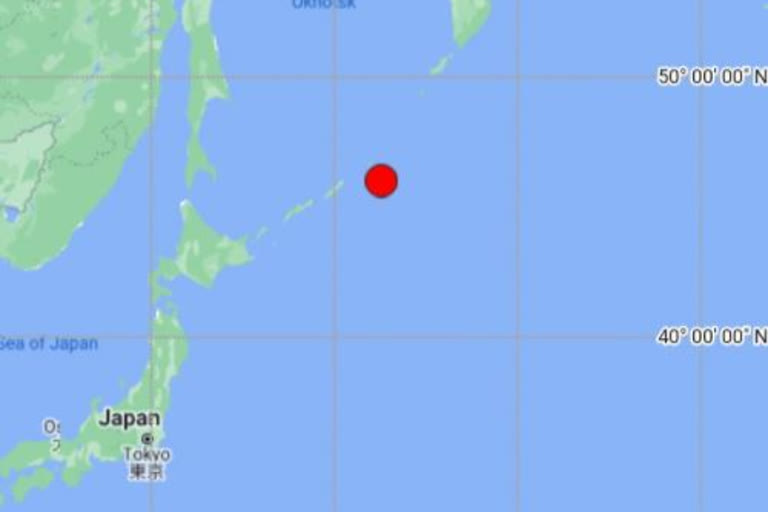 Earthquake hit japan  Japan earthquake  Earthquake of magnitude 6.0 rocks Japan  6.0 magnitude earthquake occurred in Japan  ഭൂചലനം വാര്‍ത്ത  ജപ്പാന്‍ ഭൂചലനം വാര്‍ത്ത  ടോക്കിയോ ഭൂചലനം വാര്‍ത്ത  ഭൂചലനം  ജപ്പാന്‍ ഭൂചലനം  റിക്‌ടര്‍ സ്‌കെയില്‍