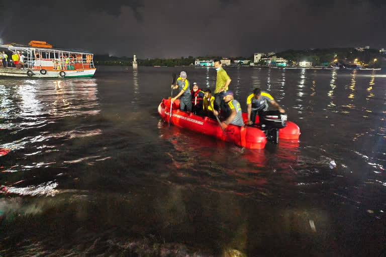 वर्सोवा समुद्रात बुडालेल्या ५ पैकी ३ मुलांचा मृत्यू