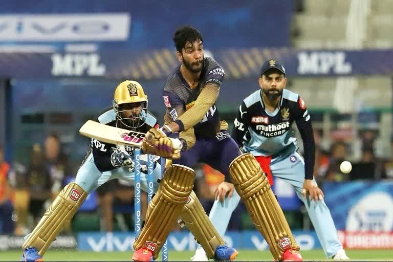 IPL 2021 RCB vs KKR