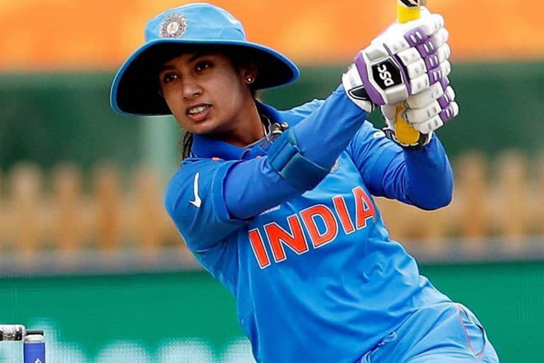 Mithali Raj goes past 20,000 career runs