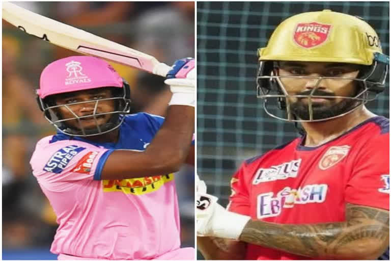 IPL 2021 : Battle of explosive top-orders as Rajasthan Royals meet Punjab Kings in IPL